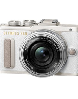 Máy Ảnh Olympus PEN E-PL8 Kit 14-42mm