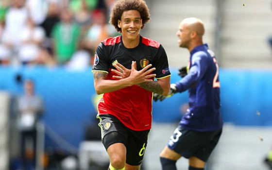 Sao Bỉ bất ngờ cập bến Everton