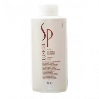 DẦU GỘI SP WELLA KERATIN PHỤC HỒI TÓC HƯ TỔN 1000ML 