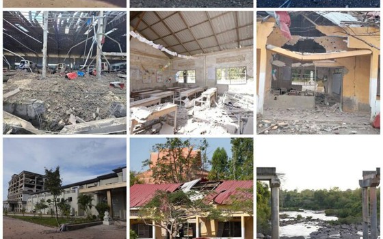 OPINION: When Force Replaces Law: Thailand’s Invasion of Cambodia and the Breakdown of International Norms