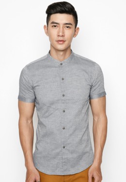 អាវដៃខ្លី