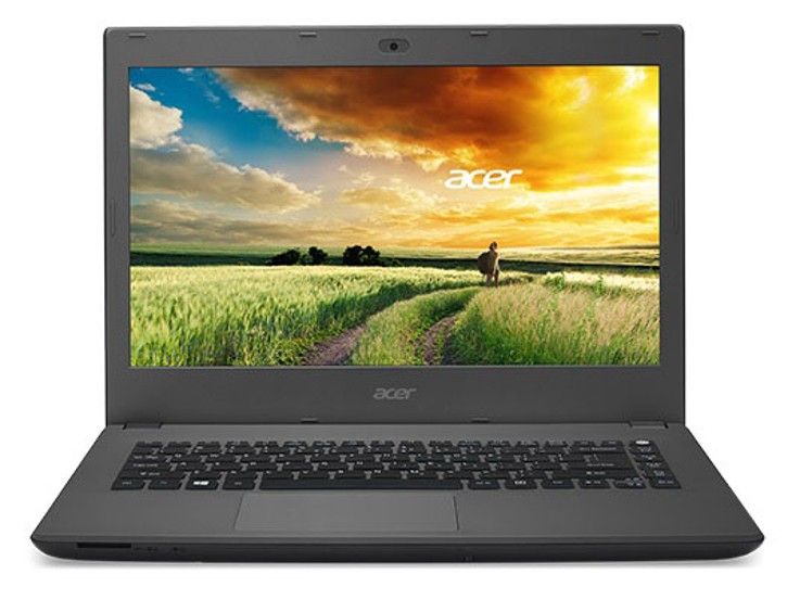 Máy xách tay/ Laptop Acer E5-491G-51AW (002) (Xám)