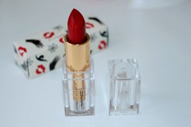 Son MAC Charlotte Olympia Màu Leading Lady Red