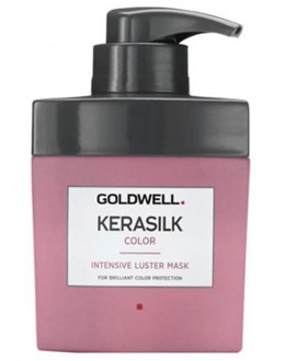 MẶT NẠ BẢO VỆ MÀU NHUỘM GOLDWELL KERASILK 500ML 