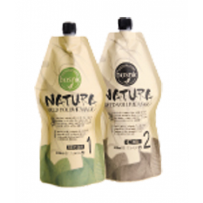 THUỐC DUỖI TÓC ĐA NĂNG NATURA SPEED VOLUME BOSNIC 500ML