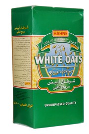 NGŨ CỐC WHITE OATS 500G
