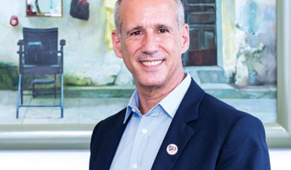 CEO Indochina - ông Ryder ưa lập nghiệp ở Việt Nam