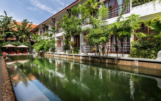 Montra Nivesha Residence ខេត្តសៀមរាប