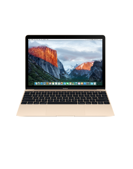 Macbook Retina 12 Gold MLHE2SA/A