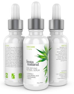 AGE DEFYING RETINOL SERUM