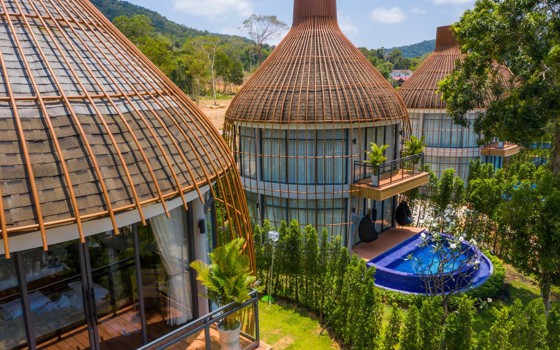 Bird Nest Villas by Mafiya 