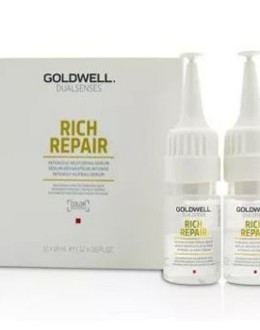TINH CHẤT DƯỠNG VÀ CHỮA TRỊ GOLDWELL RICH REPAIR 12X18ML