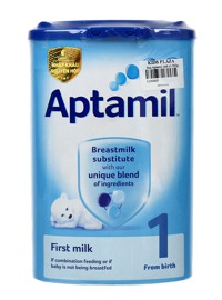 SỮA APTAMIL SỐ 1 ANH HỘP 900GR