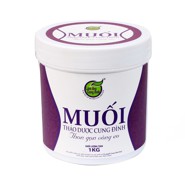 Muối thảo dược Cung Đình