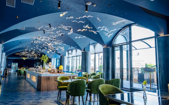 សណ្ឋាគារ OCEAN ភ្នំពេញ