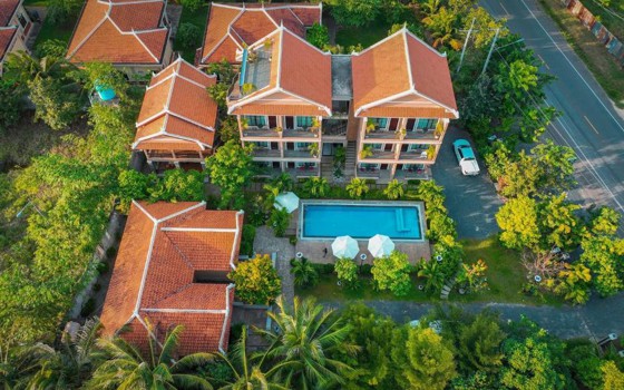 Angkearboss Villa ខេត្តកំពត