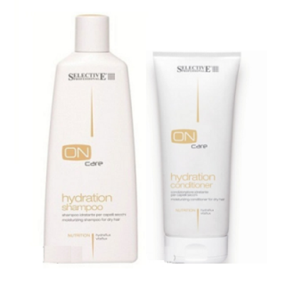 GỘI XẢ DINH DƯỠNG CHO TÓC KHÔ NUTRITION HYDRATION 250ML