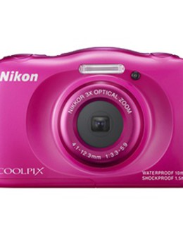 Máy ảnh Nikon Coolpix S33