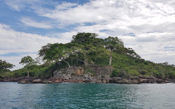 កោះដំឡូង ខេត្តកោះកុង