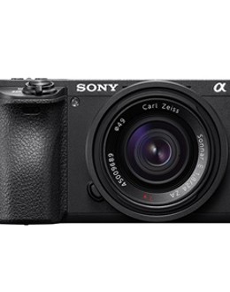 Máy ảnh Sony Alpha A6500