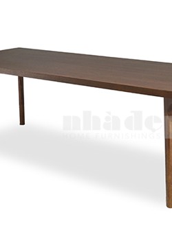 Bộ bàn ăn gỗ Silvano