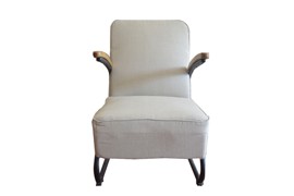 Armchair vải Forty