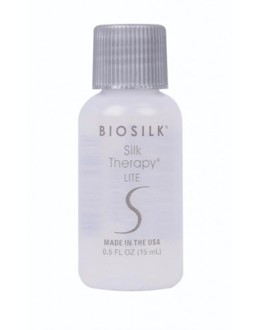 DẦU DƯỠNG BÓNG TÓC PHỤC HỒI KHÔNG XÃ LẠI BIOSILK 15ML