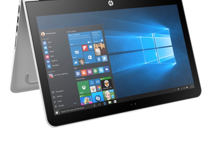 HP Pavilion x360 13-u106TU