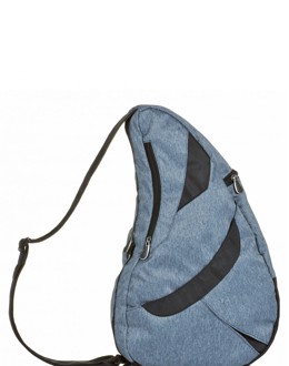 The Healthy Back Bag Denim Twill Ink M