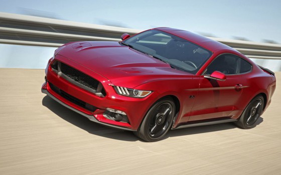 Ford Mustang và F-150 sắp có phiên bản hybrid