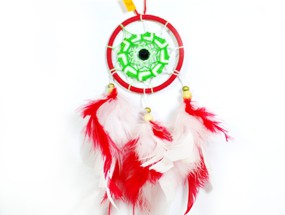 DREAMCATCHER NHỎ ĐỎ - XANH LÁ