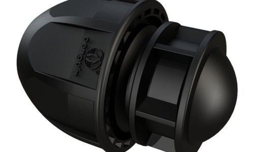 ឆ្នុកមួល-Compression End Cap