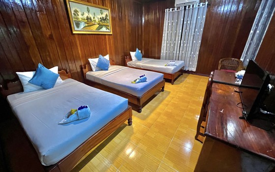 សណ្ឋាគារ Sam Moon’s Hotel Angkor  សៀមរាប