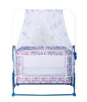 Nôi đại cao 2 tầng tự động Long Hưng