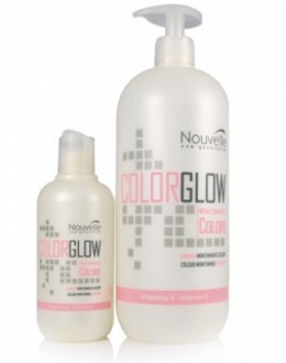 DẦU GỘI DƯỠNG TÓC NHUỘM NOUVELLE 1000ML 