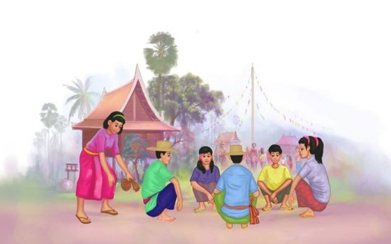 ល្បែងប្រជាប្រិយខ្មែរ