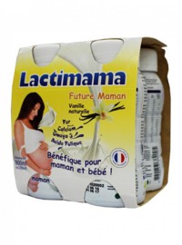 SỮA BẦU LACTIMAMA - PHÁP VỊ VANI 200ML