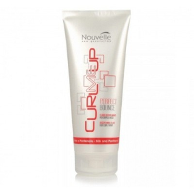 KEM DƯỠNG TẠO NẾP TÓC UỐN XOĂN NOUVELLE CURL 200ML 