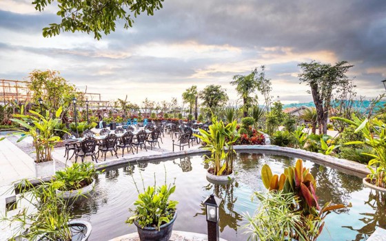 KNN Resort Mondulkiri ខេត្តមណ្ឌលគិរី