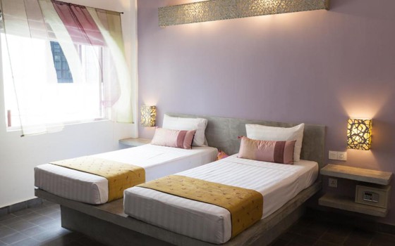 សណ្ឋាគារ The 252 ភ្នំពេញ