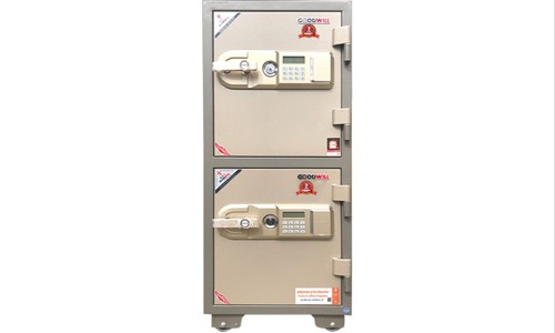 ទូដែកសុវត្ថិភាពចុចលេខកូដ Code: GW-60EE ទម្ងន់ :200Kg