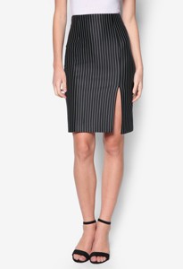 Chân Váy Bút Chì Xẻ Vạt