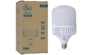 អំពូល LED BULB 20w