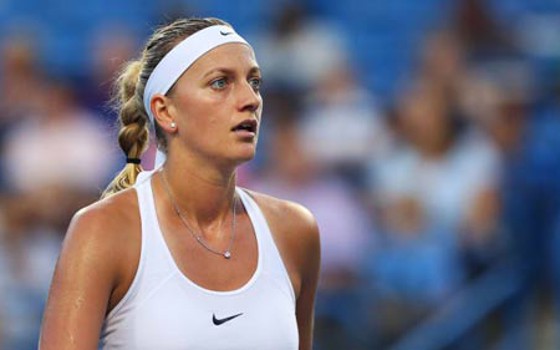 Chống cự trộm mang dao, kiều nữ tennis suýt bỏ mạng