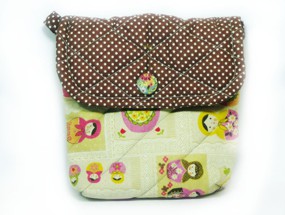 កាបូបធ្វើដោយដៃ