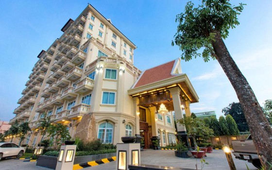 សណ្ឋាគារ Classy Hotel & Spa​ 