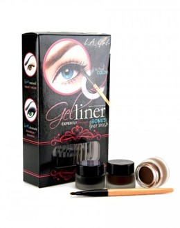 GEL LINER & BRUSH – LA GIRL
