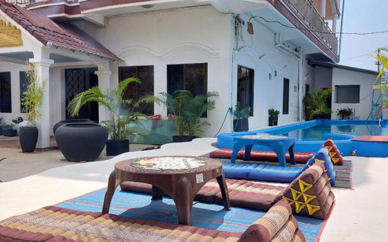 Villa tropica ខេត្តកំពត