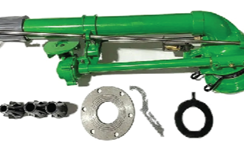 កាំភ្លើងបាញ់ទឹកសាច