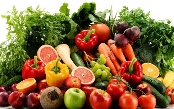 ផ្លែឈើនិងបន្លែ ដែលល្អសម្រាប់សុខភាព